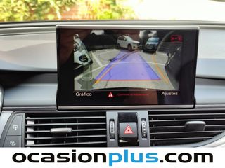 Audi A6 S line edition 2.0 TFSI quattro 185 kW (252 CV) S tronic