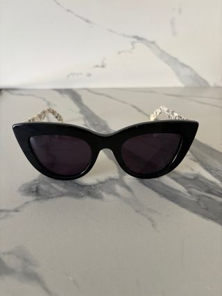 Gafas de sol GOOD BYE RITA negras