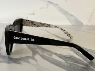 Gafas de sol GOOD BYE RITA negras