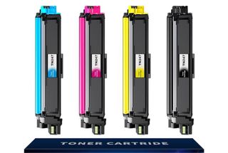 Cartuchos Tóner PACK DE 4 colores TN247 TN243