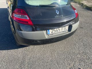 Renault Megane 2007