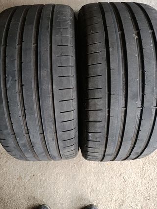 Dunlop Sport Maxx 235/35/19