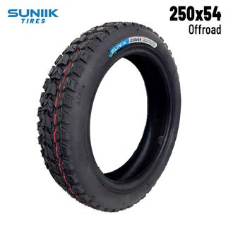 Rueda 250x54 Offroad para Xiaomi