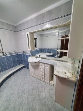 Móvel de WC com Espelhos