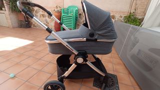 Carro Maxi-Cosi Adorra Gris