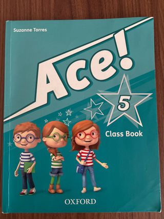 Ace Class book 5