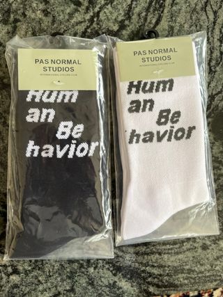 Pas Normal Studios Calcetines TKO Talla 40-45