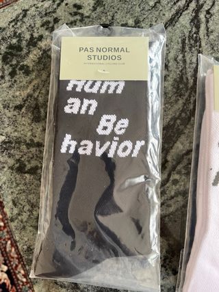 Pas Normal Studios Calcetines TKO Talla 40-45