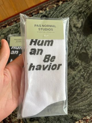 Pas Normal Studios Calcetines TKO Talla 40-45