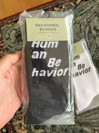 Pas Normal Studios Calcetines TKO Talla 40-45