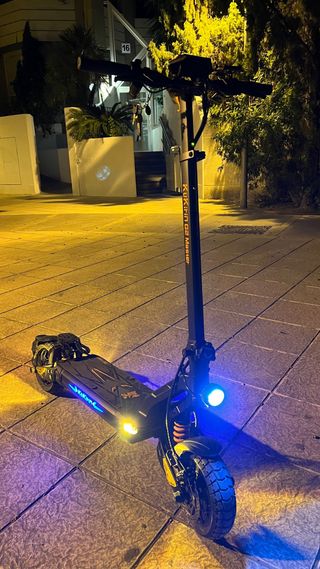 Patinete Eléctrico KUGOO-KIRIN G2 Master 2025