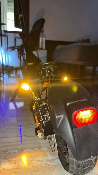 Patinete Eléctrico KUGOO-KIRIN G2 Master 2025