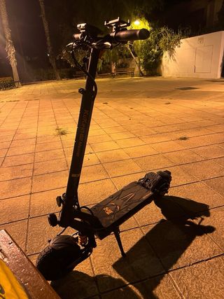 Patinete Eléctrico KUGOO-KIRIN G2 Master 2025