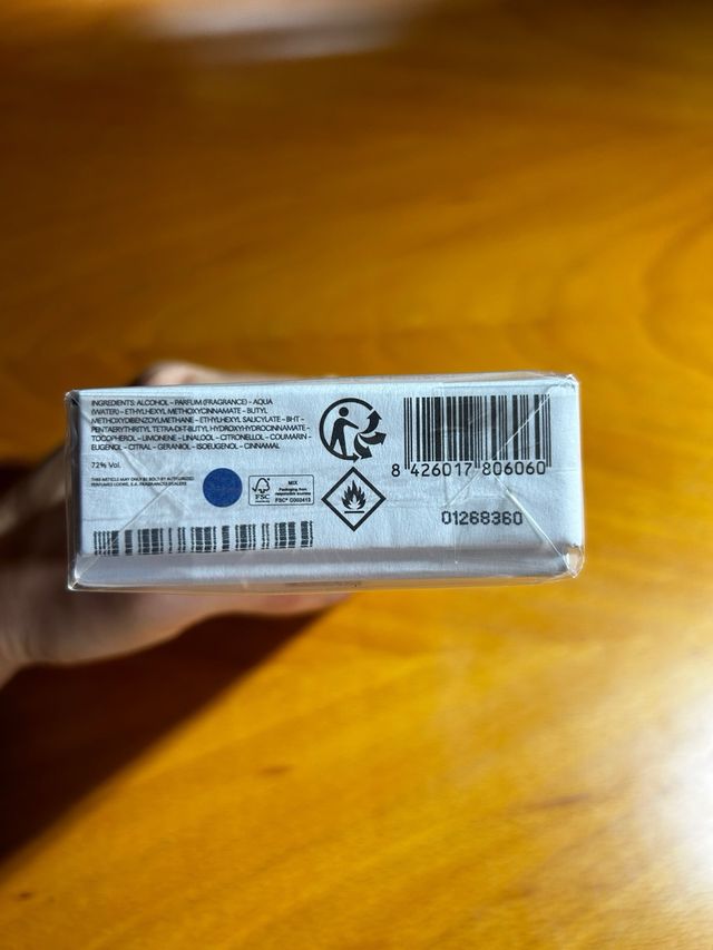 Loewe 7 Cobalt - Edición Limitada Monochromatic