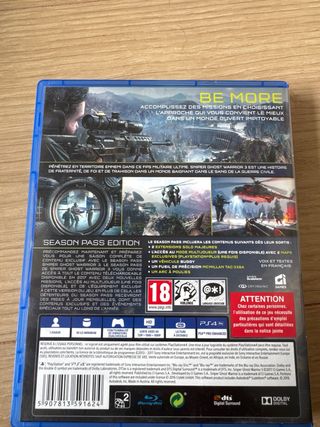 Sniper Ghost Warrior 3 PS4