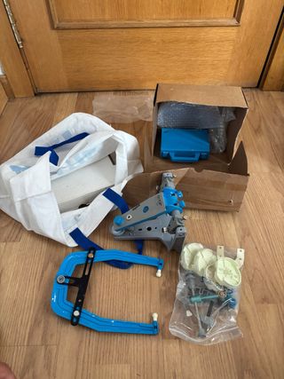 Articulador Quickmaster + Arco Complutense