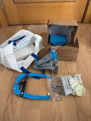 Articulador Quickmaster + Arco Complutense