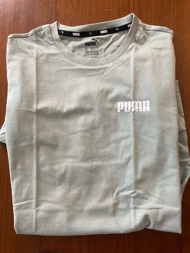 Pack 2 Camisetas Puma Talla S