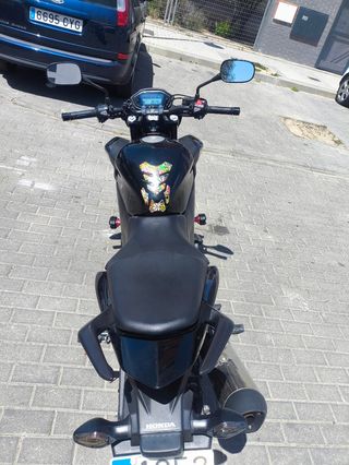 Honda CB500F  2013 - 35.000 Km - A2