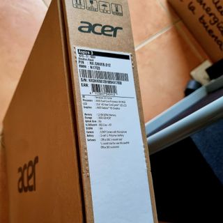 Computer portatile Acer Aspire 3 A315-21-969V 12 GB RAM