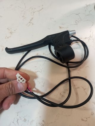 Maneta Freno Eléctrica Razor
