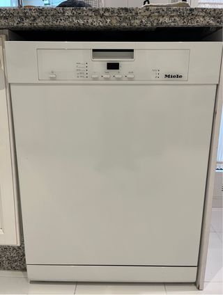 Lavavajillas Miele Blanco