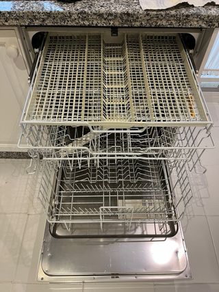Lavavajillas Miele Blanco