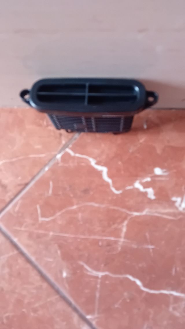 Placa electrónica verde