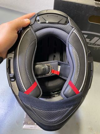 Capacete HJC RPHA71 Preto Fosco, Tamanho M