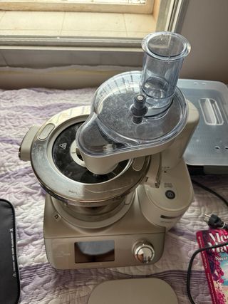 Robot Cocina Kenwood Chef Plus