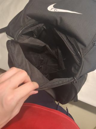 Mochila Nike Negra