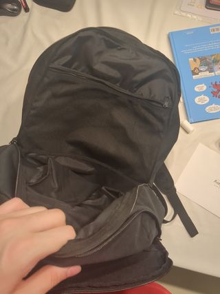 Mochila Nike Negra
