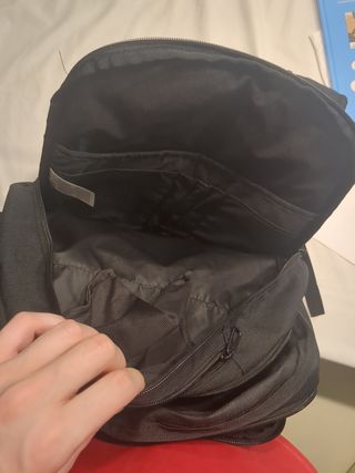 Mochila Nike Negra