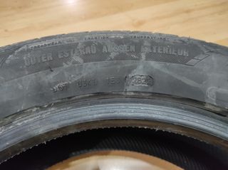2 Neumáticos Ruedas 215/60/R17 96H
