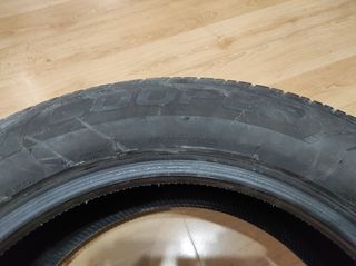 2 Neumáticos Ruedas 215/60/R17 96H