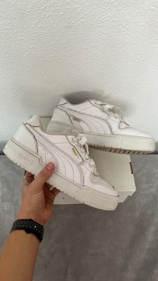 Puma CA Pro Classic bianco