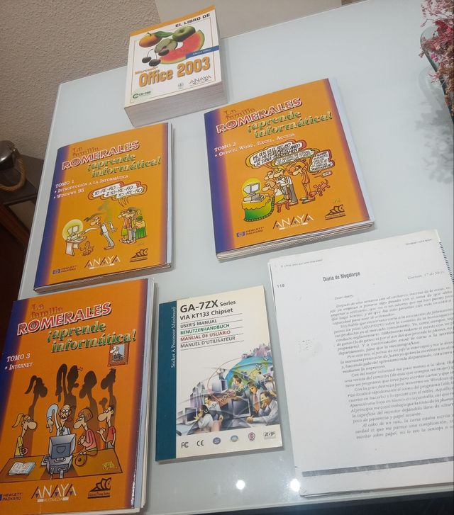 La familia Romerales 1, 2 y 3