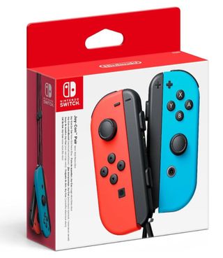 [NUEVO]Joy-Con Neon Red/Neon Blue Nintendo Switch