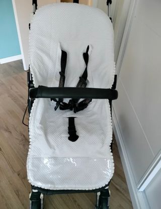 Capazo+silla BUGABOO camaleón 3 