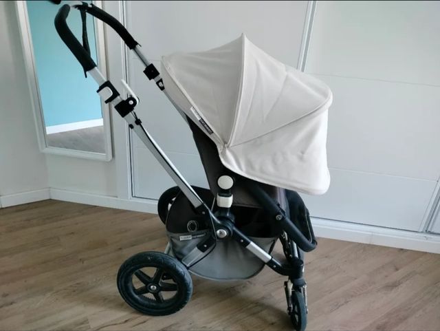 Capazo+silla BUGABOO camaleón 3