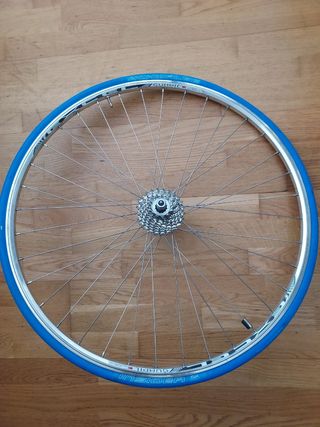 Ruota per bici da corsa Schwalbe Gurpil