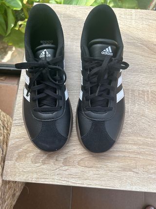 Zapatillas Adidas Negras Talla 37