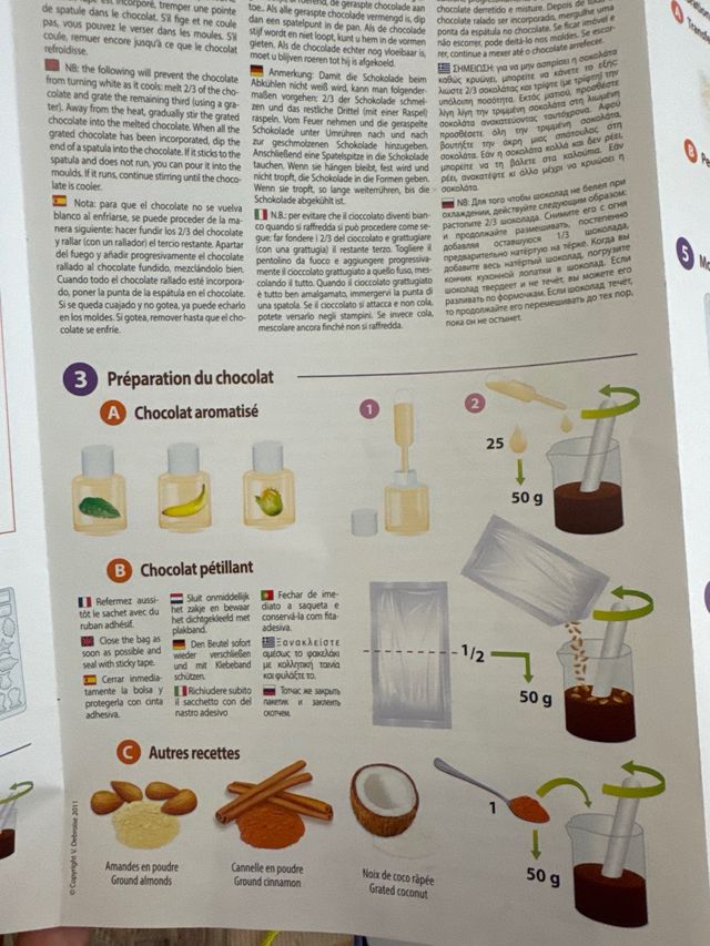 Ma Fabrique à Chocolats Sentosphere