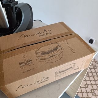 Robot Cocina Cecotec Mambo Touch