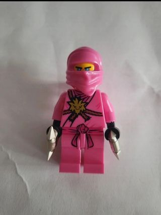 Lego Ninjago no oficial