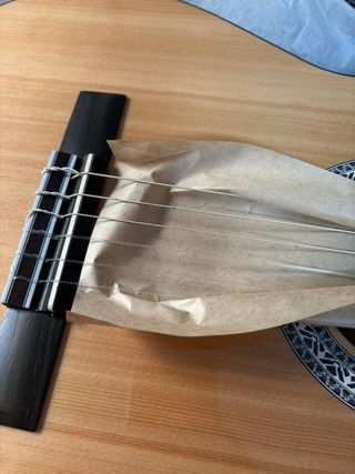 Guitarra Flamenca