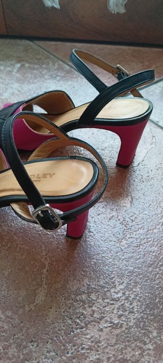 Sandali Audley London Pelle N.37