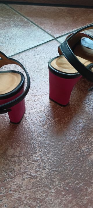 Sandali Audley London Pelle N.37