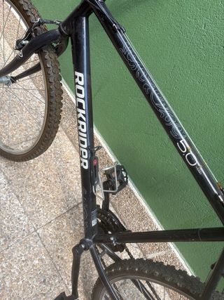 Bicicleta Rockrider 5.0