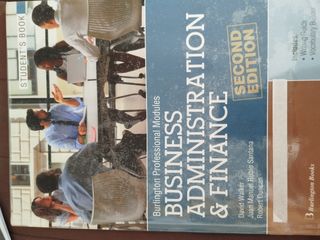 Libro inglés grado superior fp